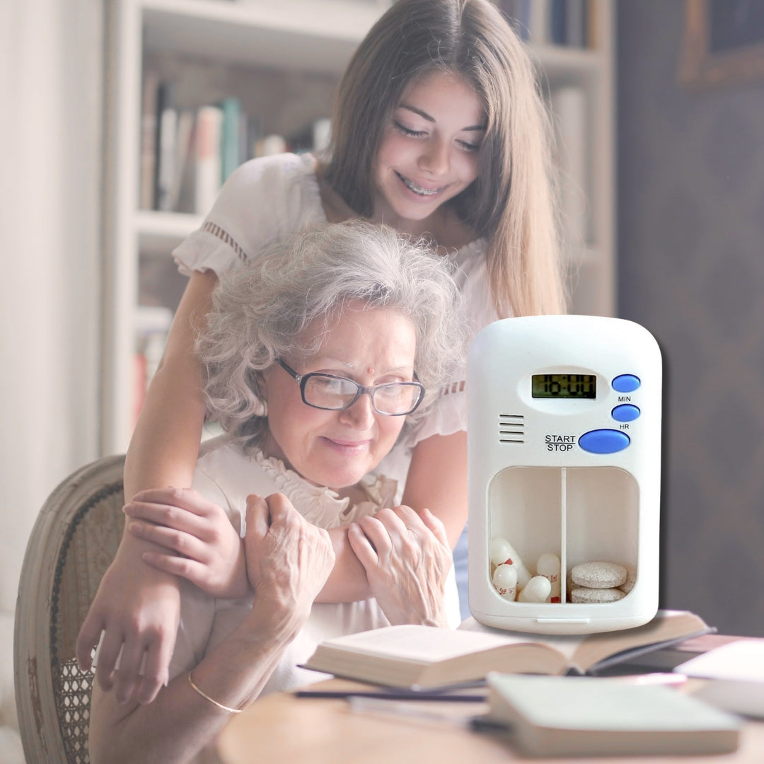 Dosilarm™ Dosis Siempre a Tiempo